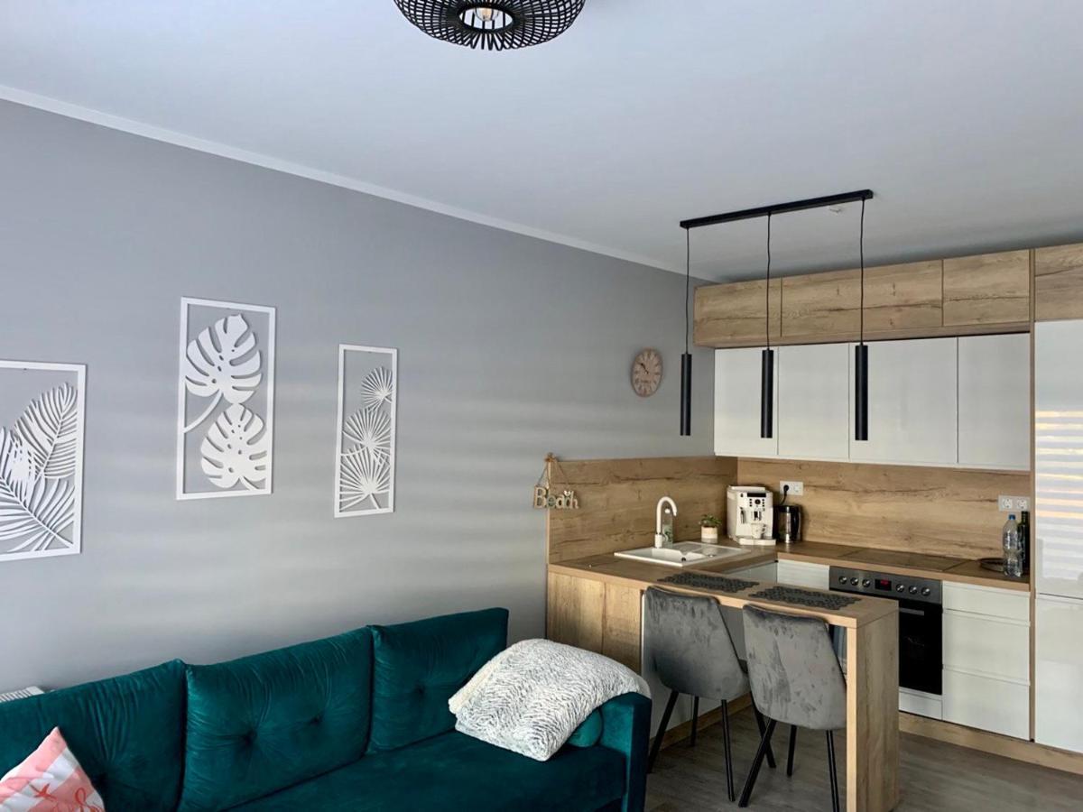 Ferienwohnung Surf’n Beach Apartament Dziwnówek Exterior foto