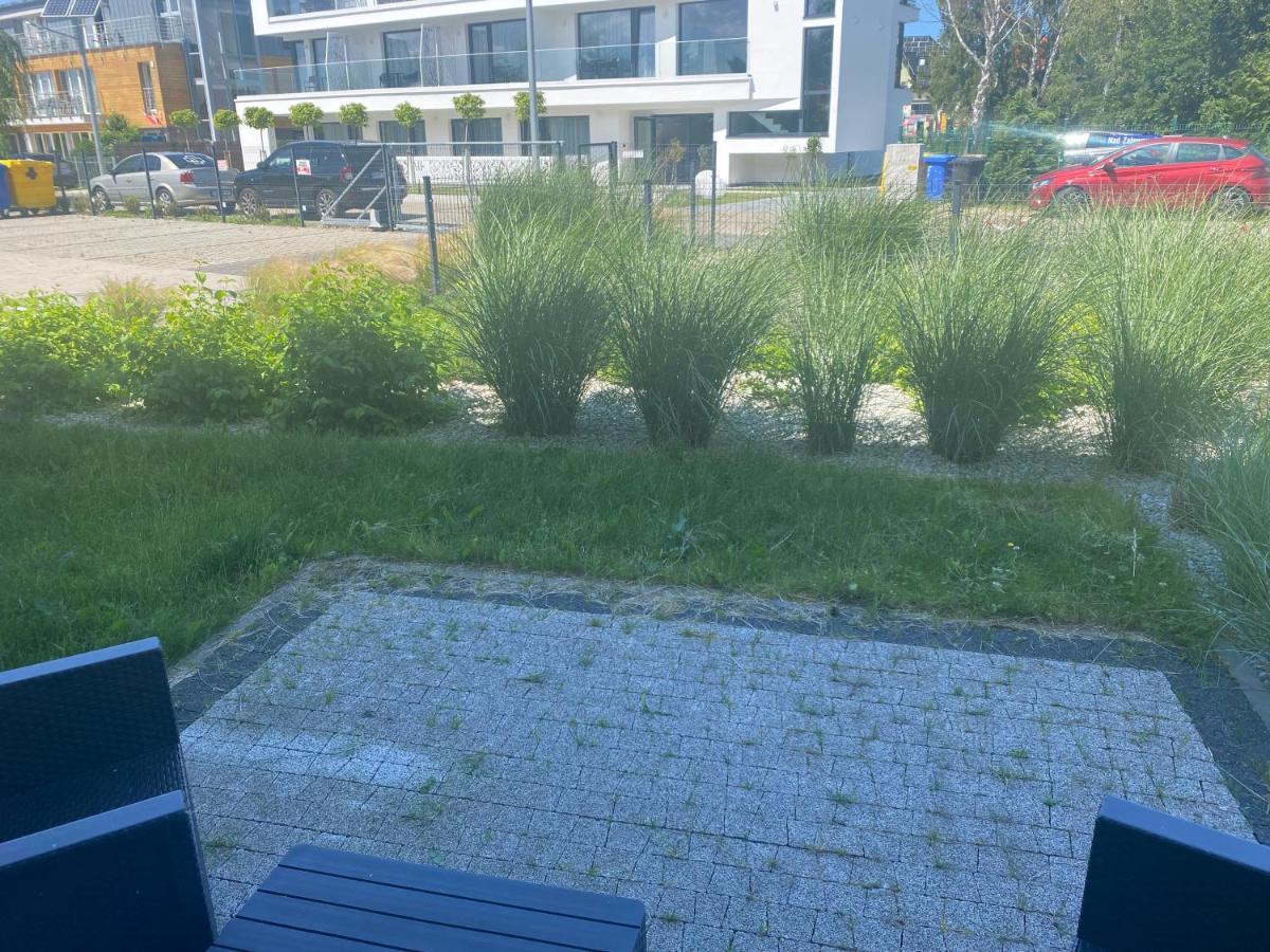 Ferienwohnung Surf’n Beach Apartament Dziwnówek Exterior foto